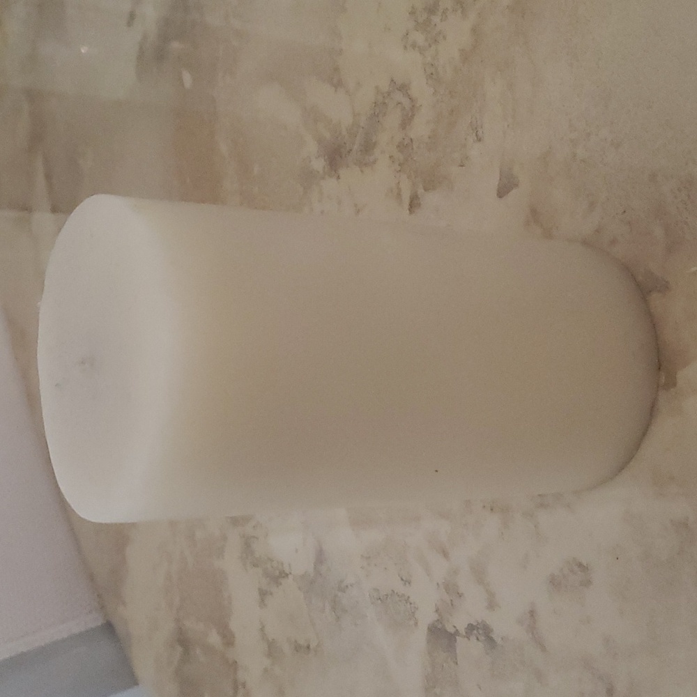 Unscented Candle nwot